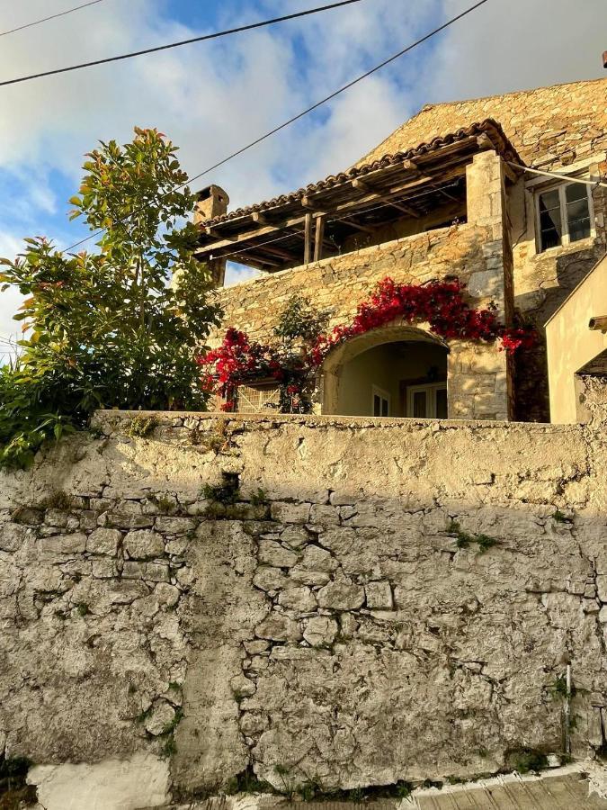 Vanthoulas House Episkepsis Exterior photo